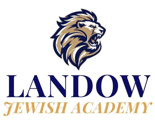 Landow Jewish Academy lion crest